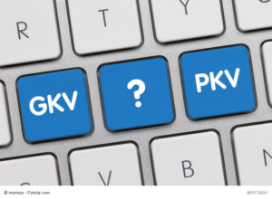 Wahlfreiheit Beamte PKV GKV